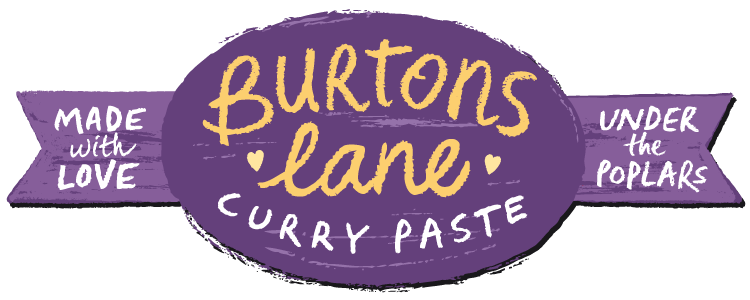 Burtons Lane Curry Paste